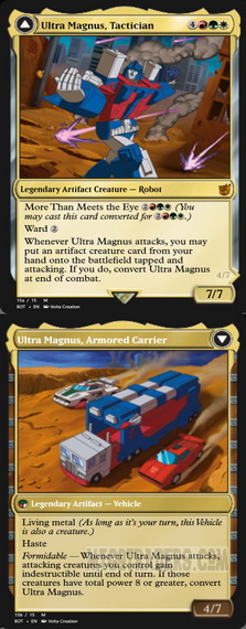 Ultra Magnus, Tactician