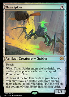 Thran Spider *Foil*
