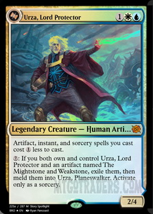 Urza, Lord Protector *Foil*