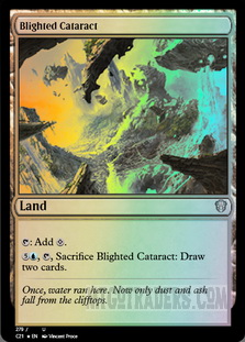 Blighted Cataract *Foil*