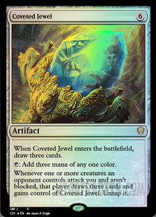 Coveted Jewel *Foil*