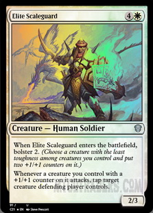 Elite Scaleguard *Foil*