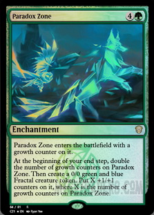 Paradox Zone *Foil*