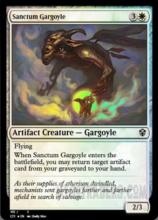 Sanctum Gargoyle *Foil*