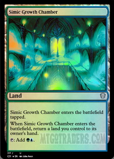 Simic Growth Chamber *Foil*
