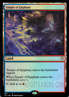 Temple of Epiphany *Foil*
