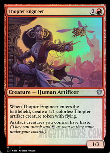 Thopter Engineer *Foil*