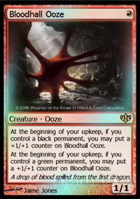 Bloodhall Ooze *Foil*