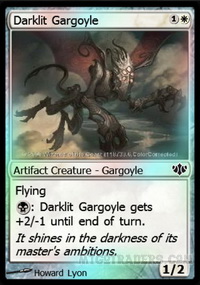 Darklit Gargoyle *Foil*