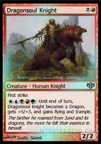 Dragonsoul Knight *Foil*