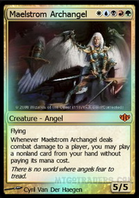 Maelstrom Archangel *Foil*