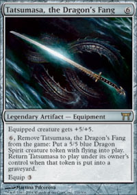 Tatsumasa, the Dragon's Fang