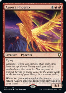 Aurora Phoenix