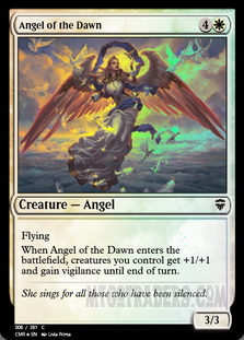 Angel of the Dawn *Foil*