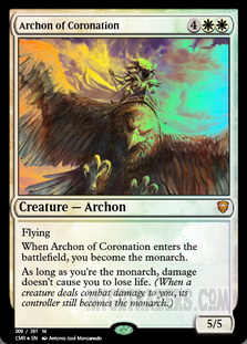 Archon of Coronation *Foil*