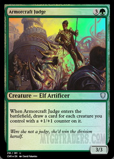 Armorcraft Judge *Foil*