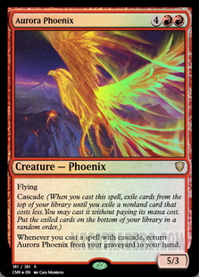 Aurora Phoenix *Foil*