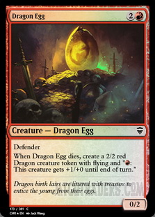 Dragon Egg *Foil*