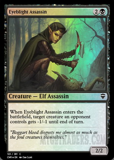 Eyeblight Assassin *Foil*