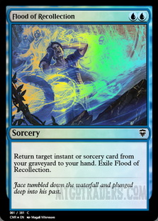 Flood of Recollection *Foil*