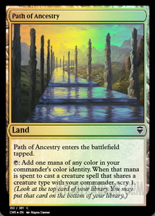 Path of Ancestry *Foil*