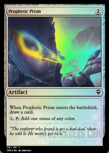 Prophetic Prism *Foil*