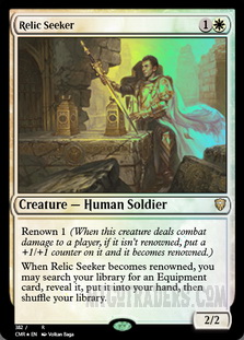 Relic Seeker *Foil*