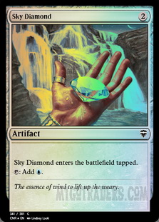Sky Diamond *Foil*