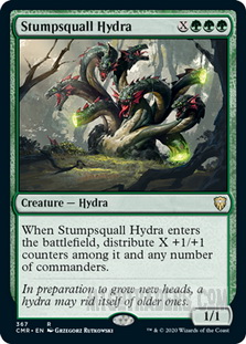Stumpsquall Hydra
