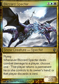 Blizzard Specter *Foil*