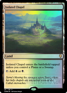 Isolated Chapel *Foil*