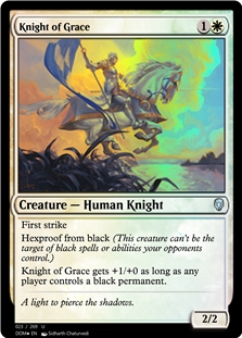 Knight of Grace *Foil*