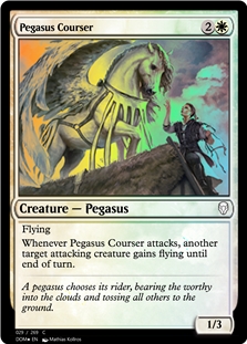 Pegasus Courser *Foil*