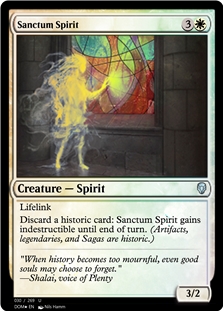 Sanctum Spirit *Foil*