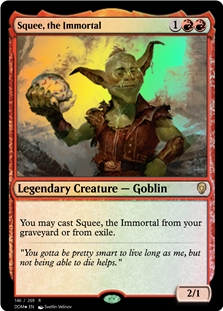 Squee, the Immortal *Foil*