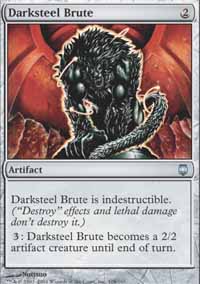 Darksteel Brute