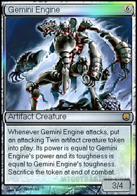 Gemini Engine *Foil*