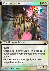 Pristine Angel *Foil*
