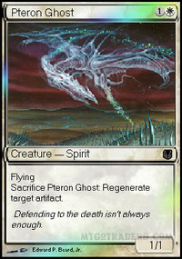 Pteron Ghost *Foil*