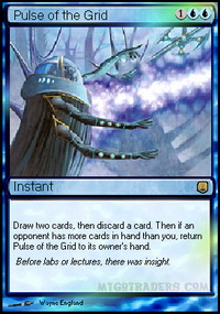 Pulse of the Grid *Foil*