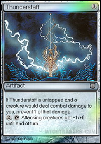 Thunderstaff *Foil*