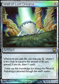 Well of Lost Dreams *Foil*