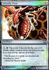 Wirefly Hive *Foil*