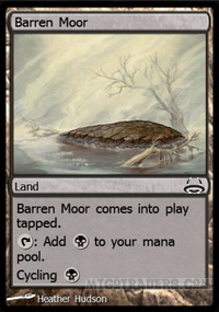 Barren Moor