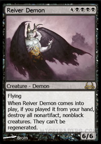 Reiver Demon