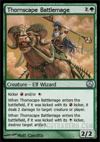 Thornscape Battlemage