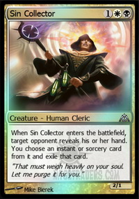 Sin Collector *Foil*