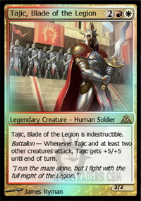 Tajic, Blade of the Legion *Foil*