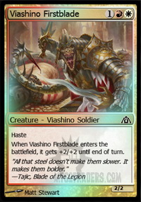 Viashino Firstblade *Foil*
