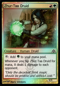 Zhur-Taa Druid *Foil*